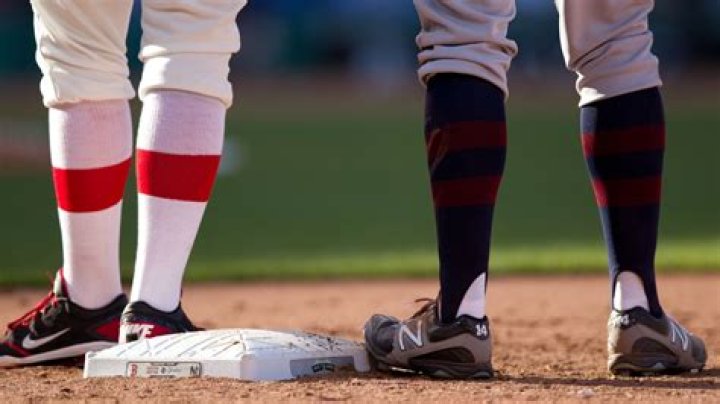 Why do baseball uniforms have stirrups?