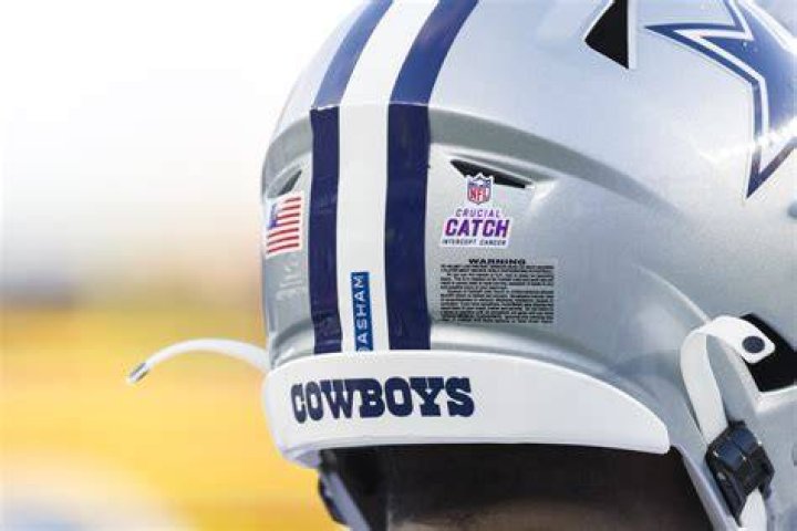 Why Do Cowboys have Red Stripe?