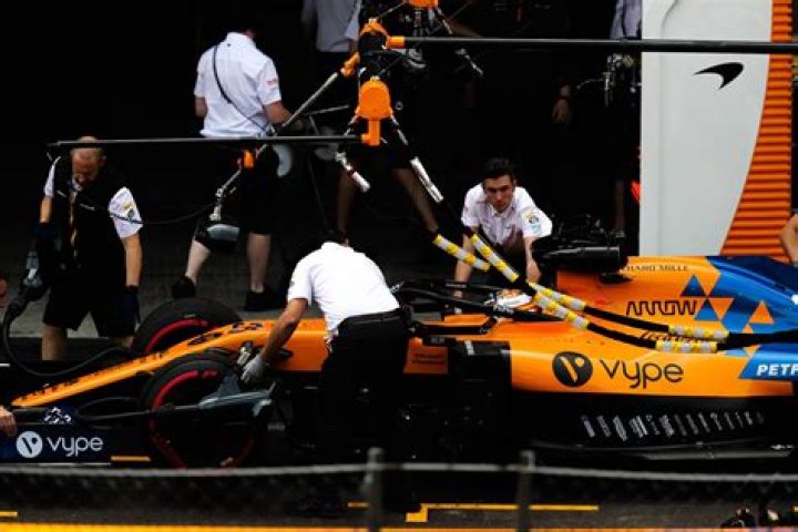 Why do F1 drivers weigh in?