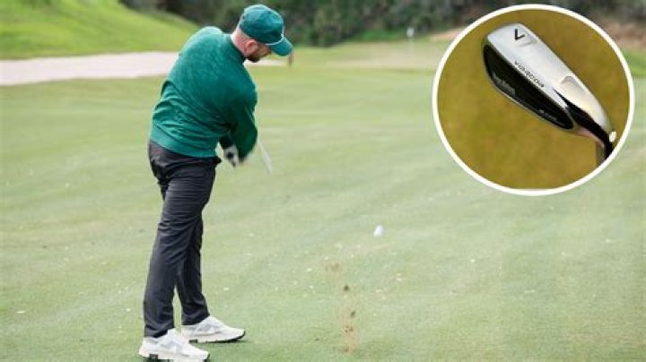 Why do golf courses drink water everyday?