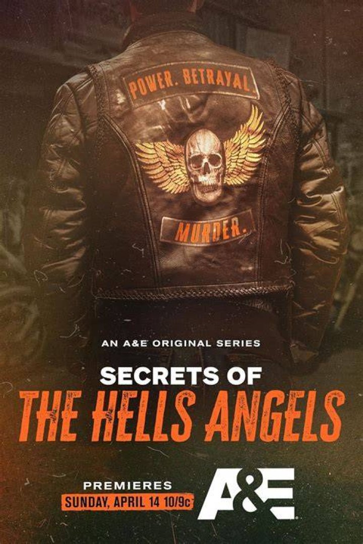 Why do Hells Angels kiss each other?