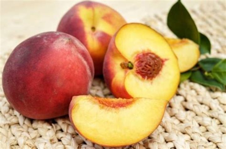 Why do I crave peaches?
