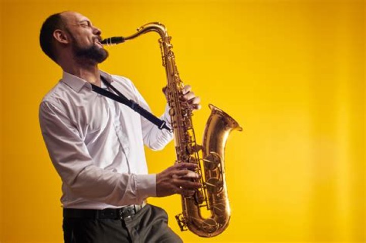 Why do I hear air when I play the saxophone?