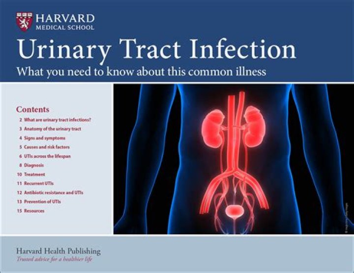 Why do I keep getting urinary tract infections?