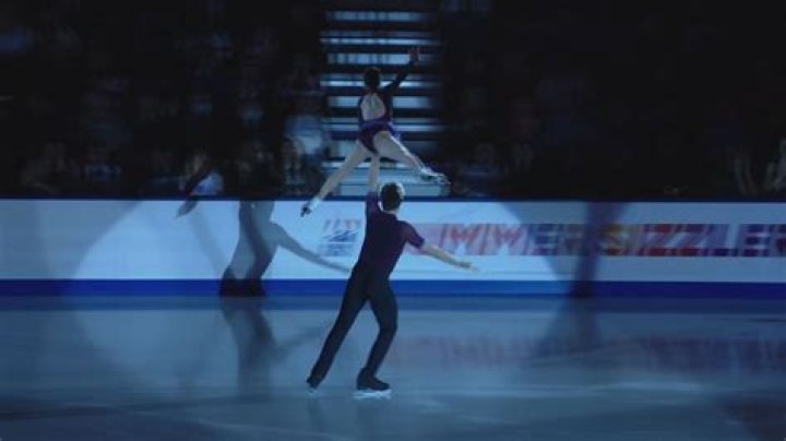 Why do I like figure skating?