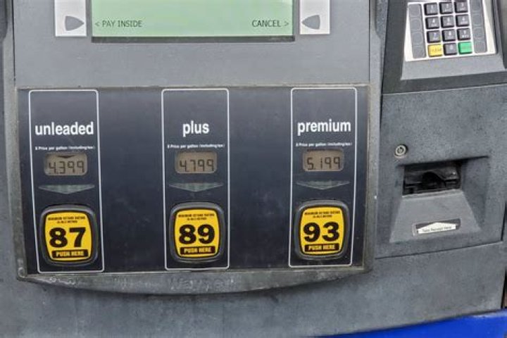 Why do Mercedes use premium gas?