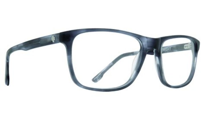 Why do my eyeglasses have a blue tint?