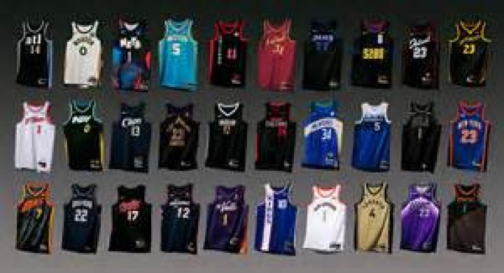 Why do NBA players wear black tape on their jerseys?