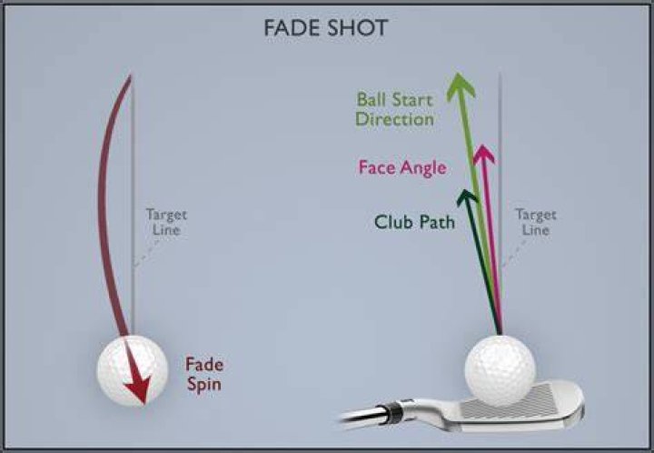 Why do pros play a fade?