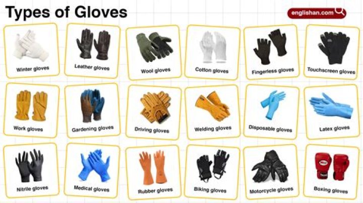Why do pros take their gloves off between shots?