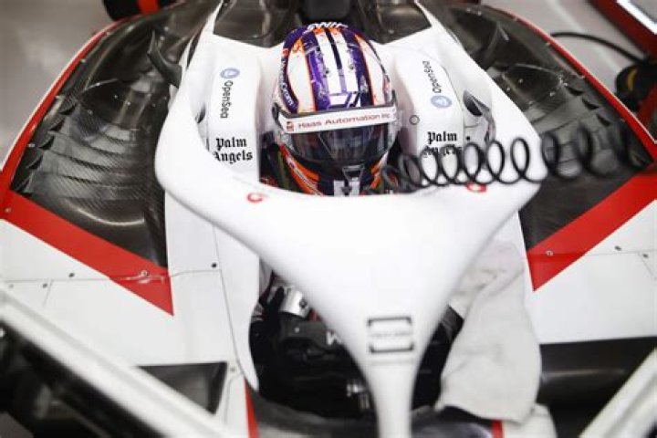 Why do race car drivers weave?