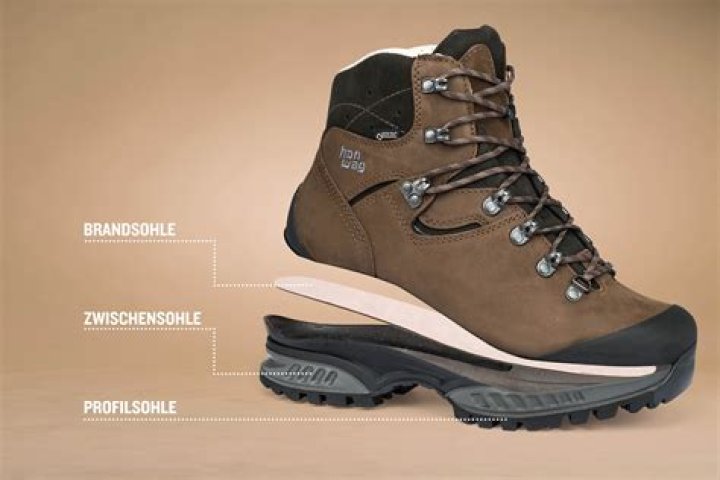 Why do soles fall off hiking boots?