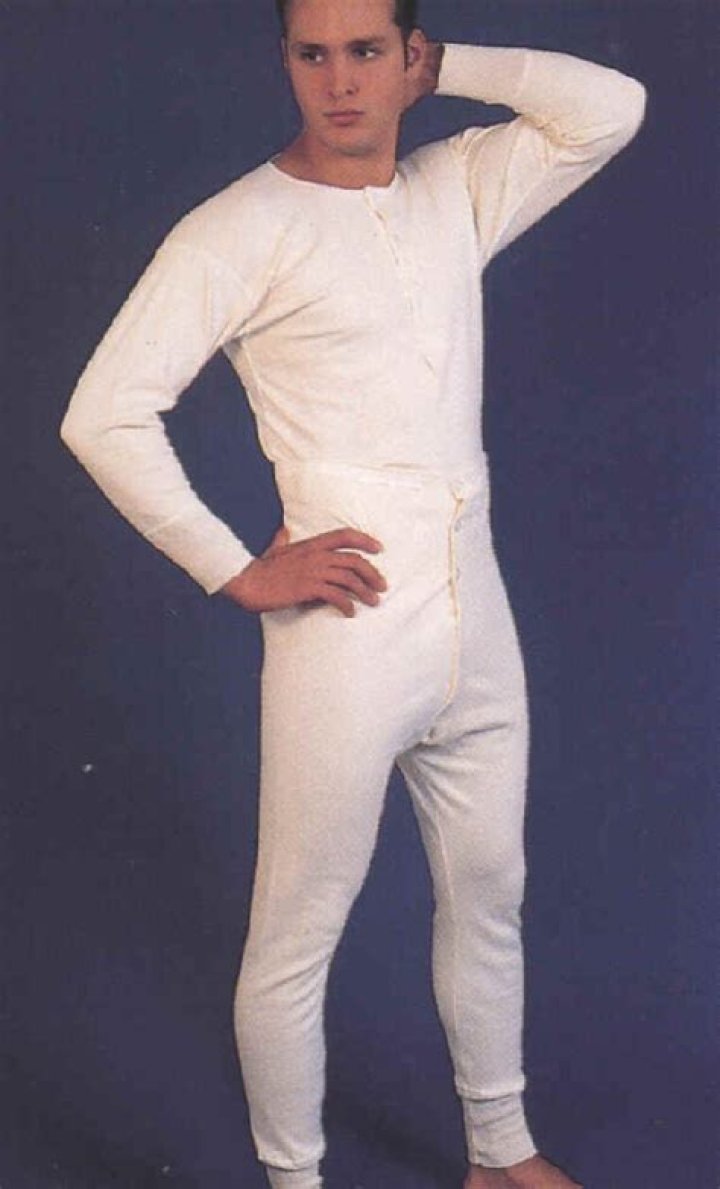 Why do they call them long johns?
