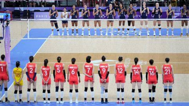 Why do volleyball players eat bananas?