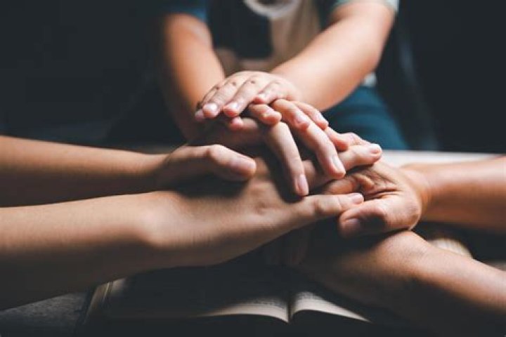 Why do we put our hands over our hearts during the pledge?