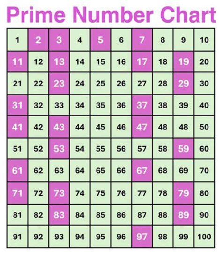 Why do we use flags in prime numbers?