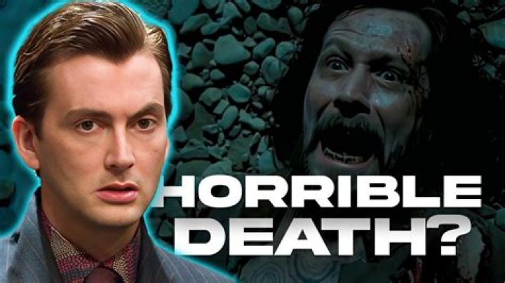 Why does Barty Crouch Jr tongue?
