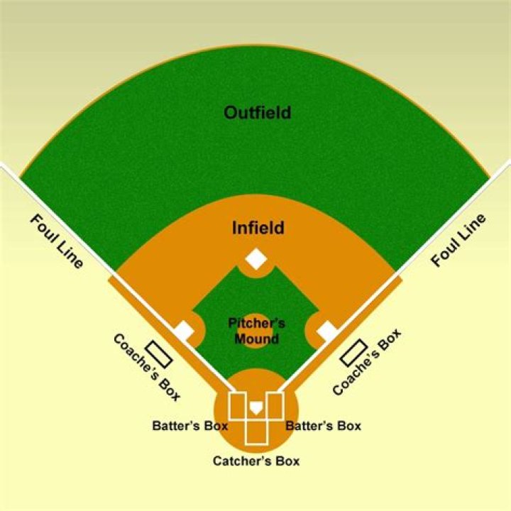 Why does baseball have a grass infield and softball doesnt?