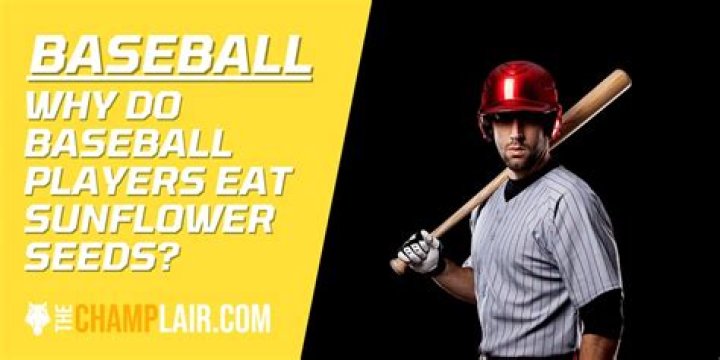 Why does baseball use red clay?
