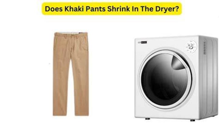 Why does cotton shrink in the dryer?