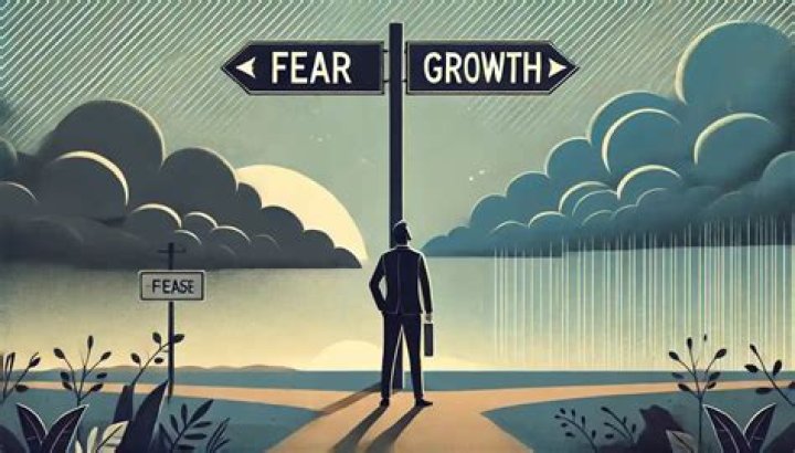 Why does fear make us stronger?