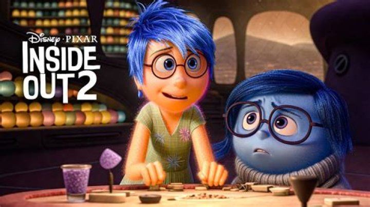Why does inside out have a swing?