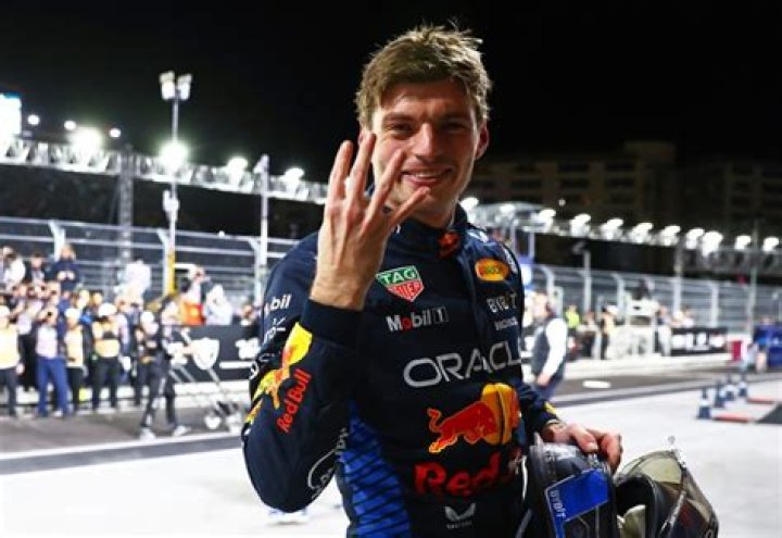 Why does Max Verstappen use number 33?