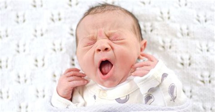 Why does my baby keep on shouting?