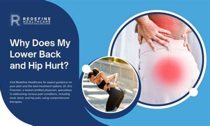 Why does my back hurt after skiing?