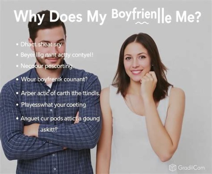 Why does my boyfriend like my smell?