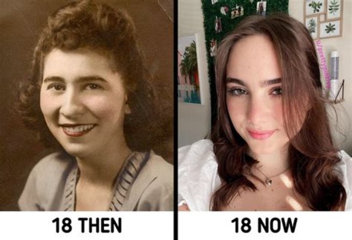 Why does my face look older than my age?