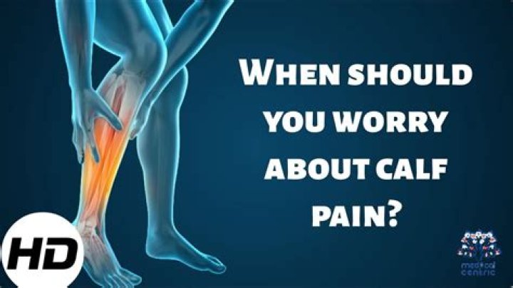 Why does my left leg feel heavier than my right?