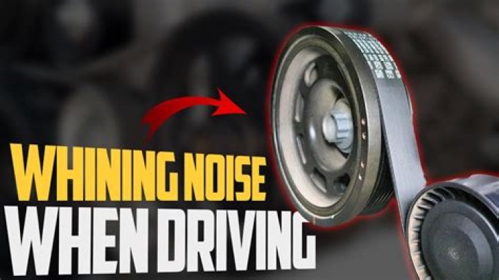 Why does my transmission whine when I accelerate?