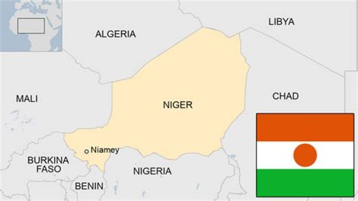 Why does Niger have a low HDI?
