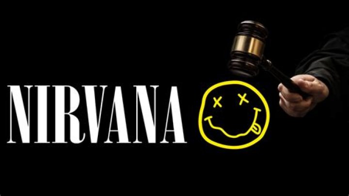 Why does Nirvana have a smiley face?