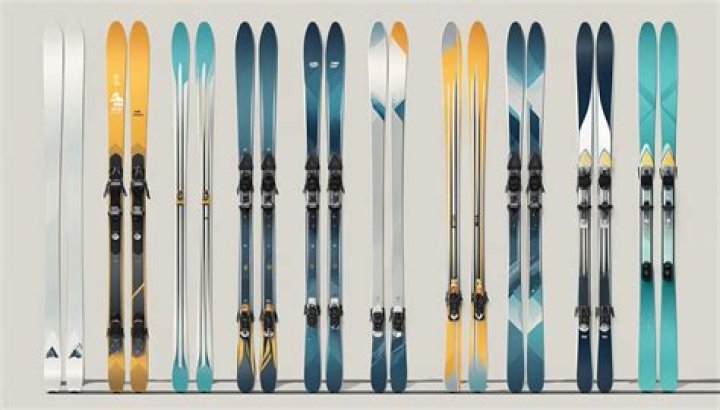 Why does snow stick to the bottom of my cross-country skis?