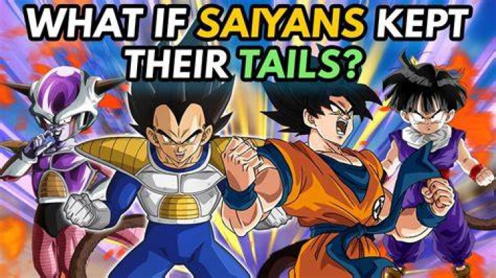 Why does Universe 6 Saiyans have no tails?