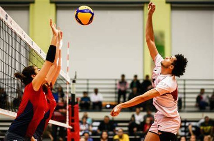 Why does volleyball hurt so much?