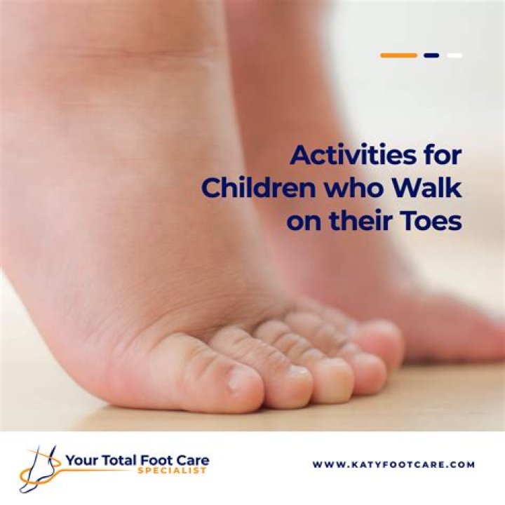 Why don't humans walk on their toes?