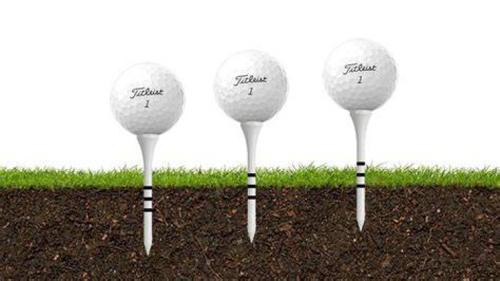 Why dont pro golfers use plastic tees?