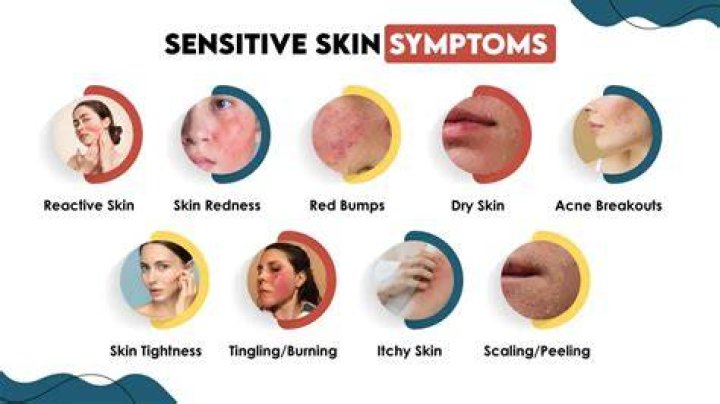 Why has my skin gone so dry?