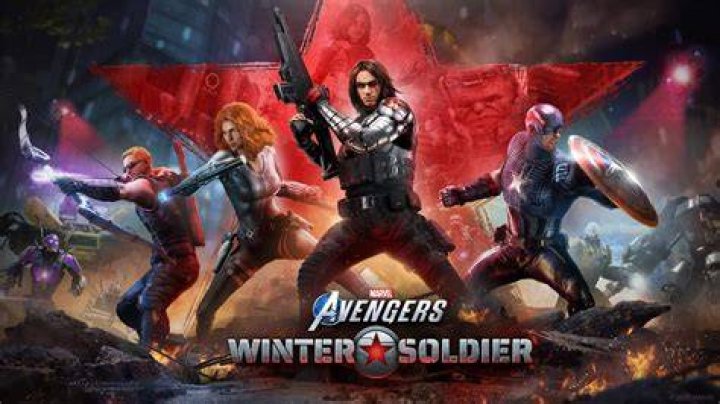 Why hasn The Winter Soldier aged?