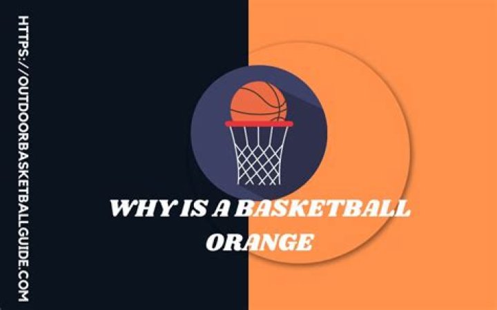 Why is a basketball round?