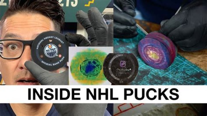 Why is a puck called a puck in hockey?