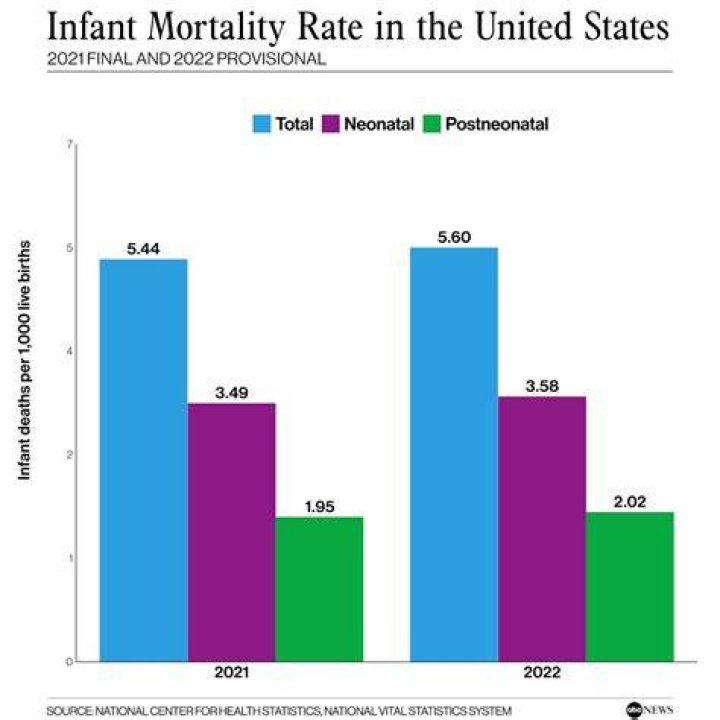Why is Afghanistan's infant mortality rate high?