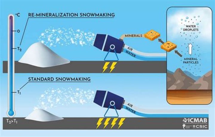 Why is artificial snow Bad?