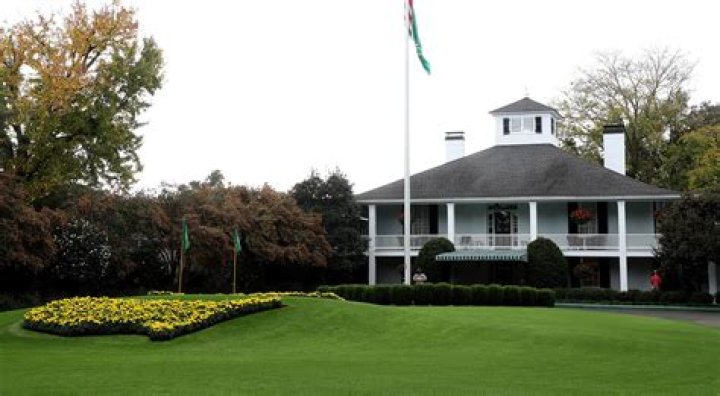 Why is Augusta National called National?