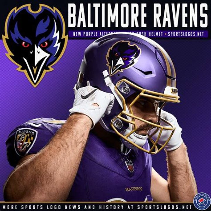 Why is Baltimore the Ravens?