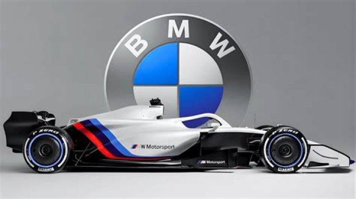 Why is BMW not in F1?
