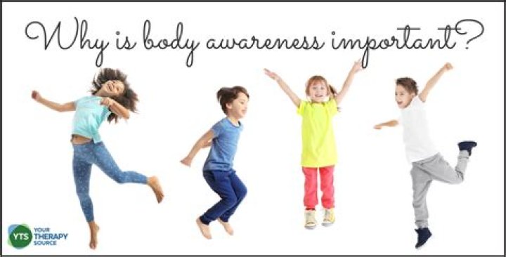 Why is body kinesthetic important?